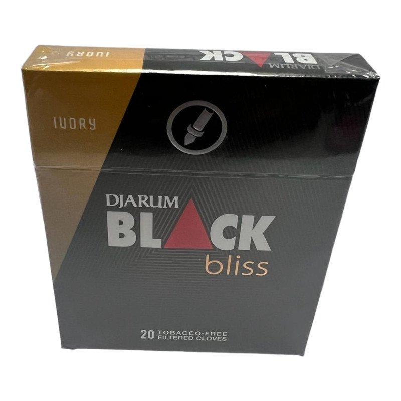 DJARUM BLACK BLISS IVORY
