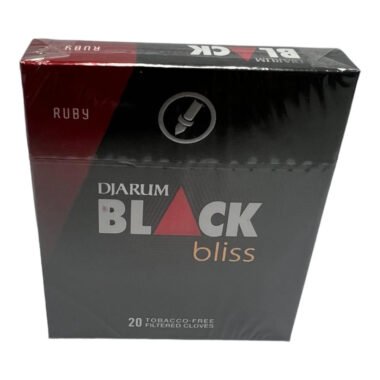 DJARUM BLACK BLISS RUBY
