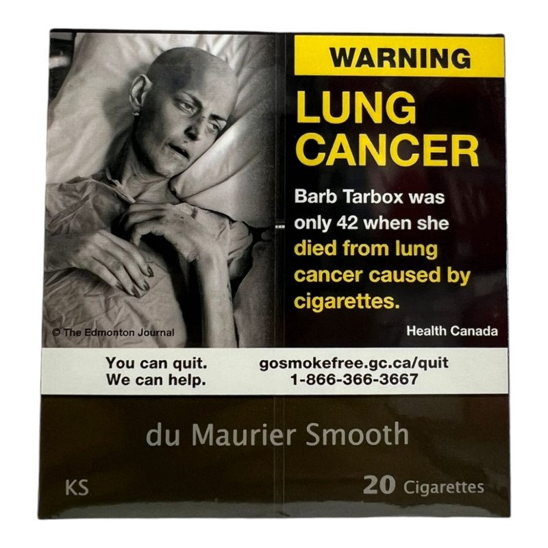 DU MAURIER SMOOTH KS