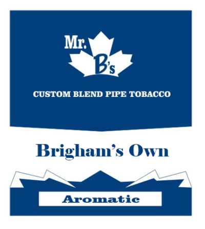 BRIGHAM'S OWN