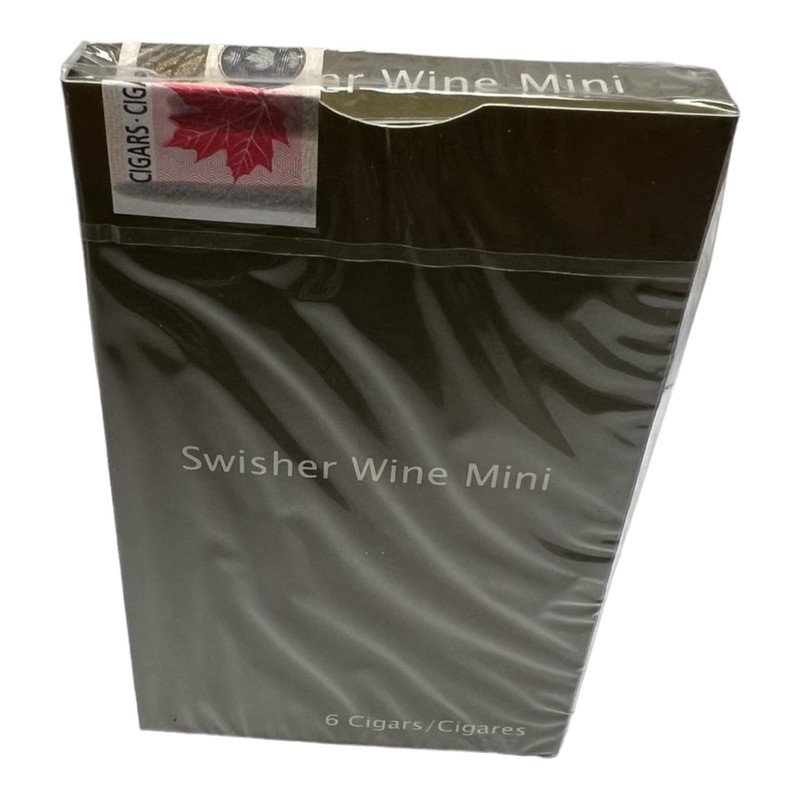 SWISHER WINE MINI