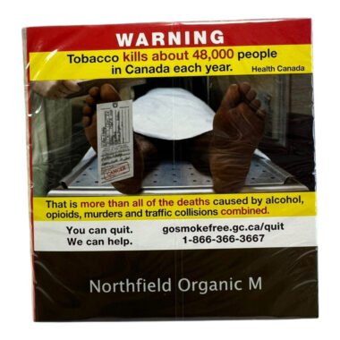 NORTHFIELD ORGANIC M KS
