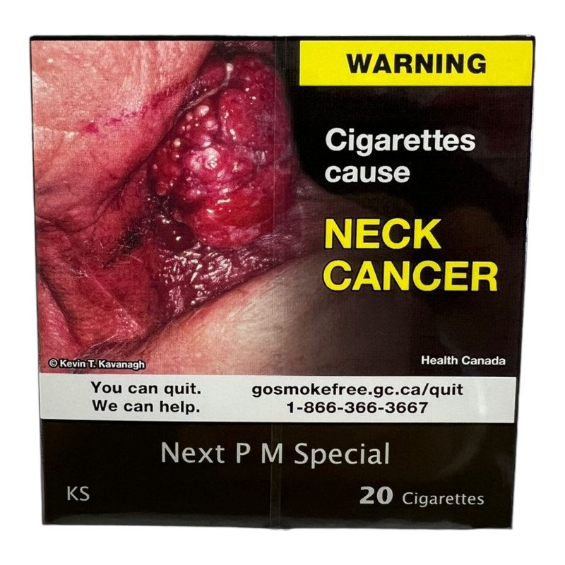 PHILIP MORRIS SPECIAL KS RED