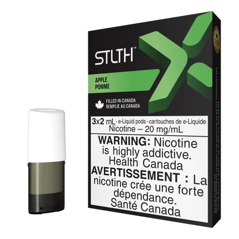 STLTH PODS APPLE