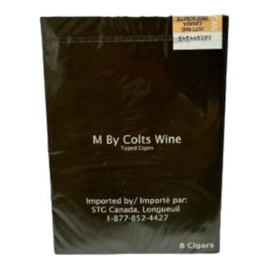 M BY COLTS WINE