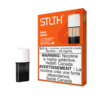 STLTH PODS MANGO