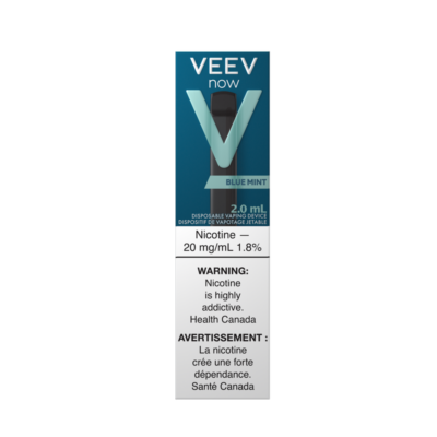 VEEV NOW BLUE MINT
