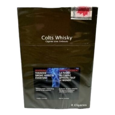 COLTS WHISKEY