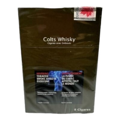 COLTS WHISKEY