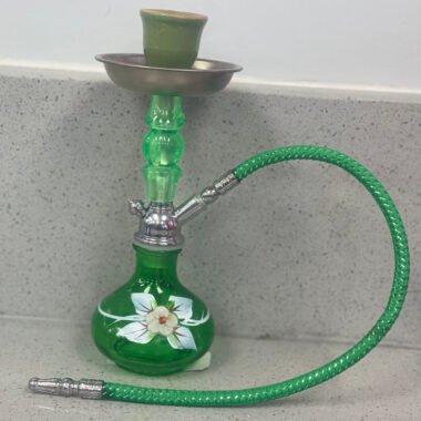 HOOKAH - 9" SKELETON HEADS