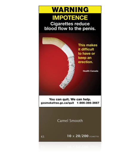 CAMEL SMOOTH KS