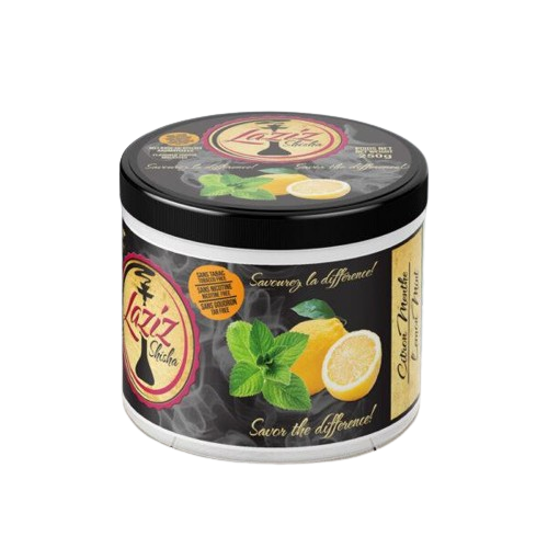 LAZIZ HERBAL SHISHA LEMON MINT