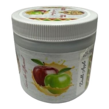 LAZIZ + HERBAL SHISHA DOUBLE APPLE
