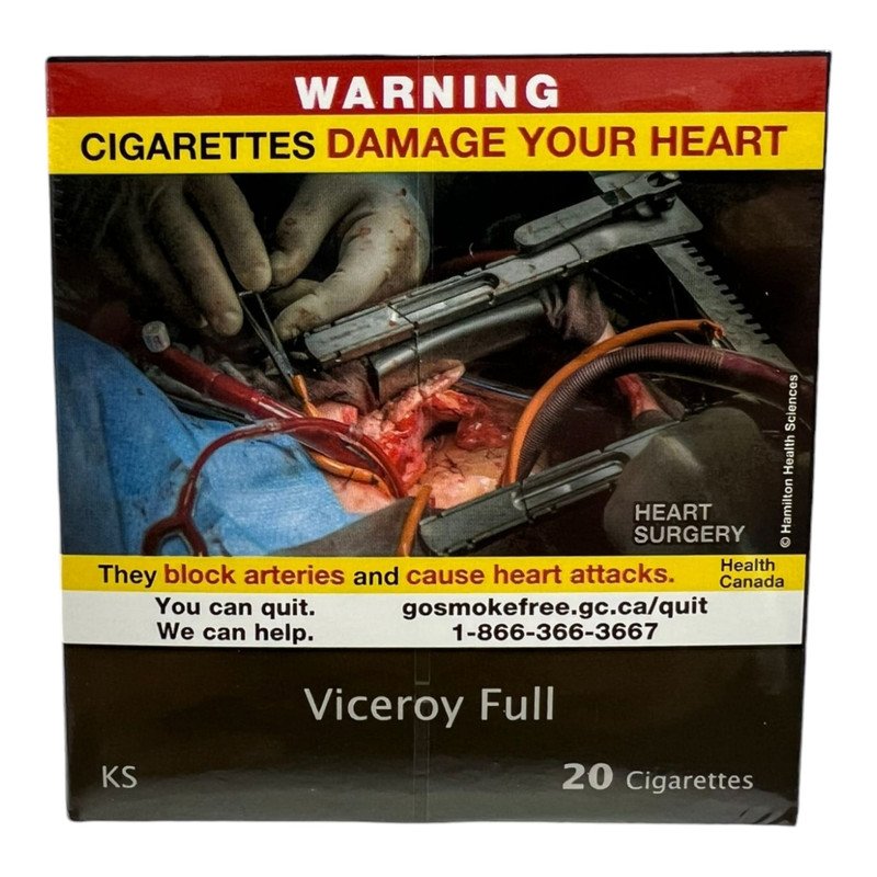 VICEROY FULL KS RED