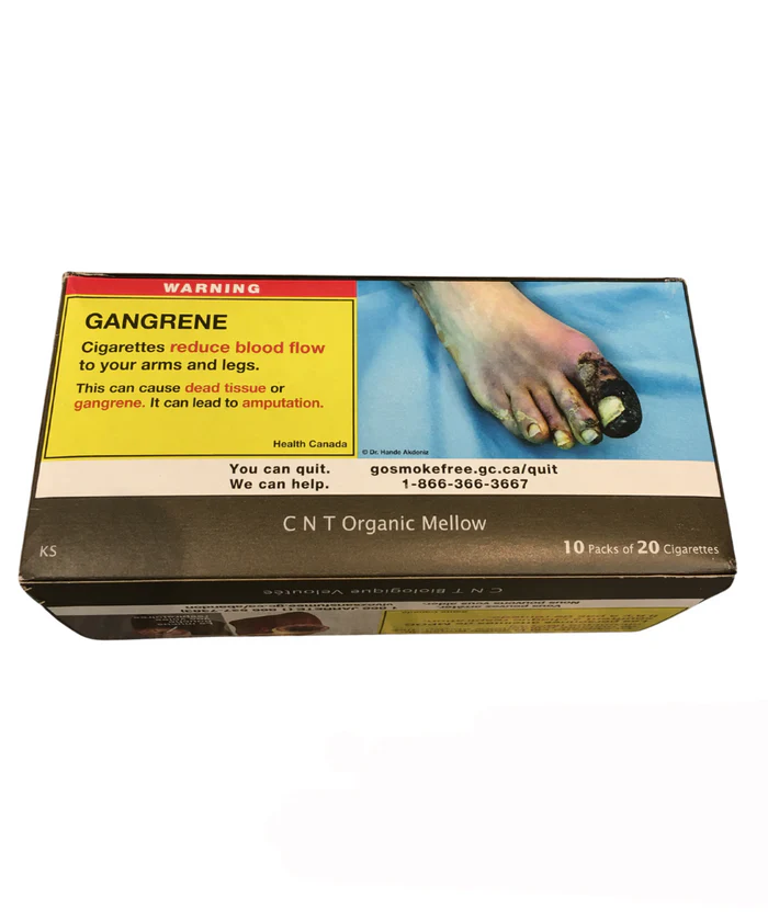 CNT KS - ORGANIC MELLOW