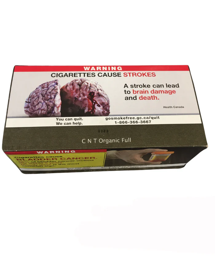 CNT KS - ORGANIC FULL