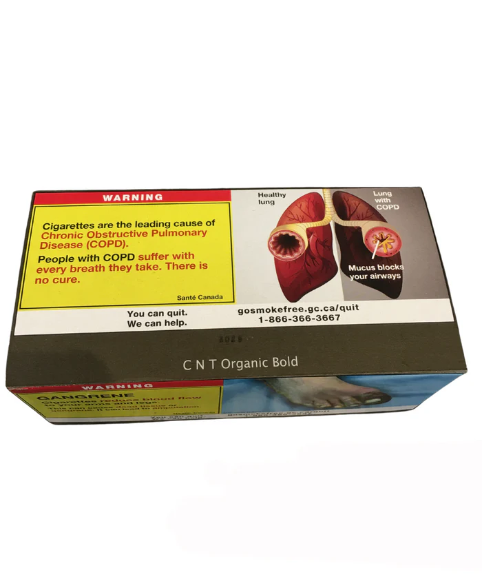 CNT KS - ORGANIC BOLD