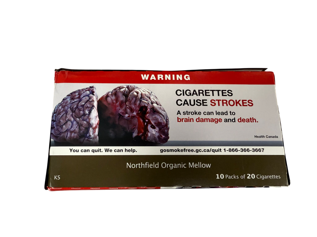 NORTHFIELD ORGANIC MELLOW  KS