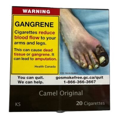 CAMEL ORIGINAL KS