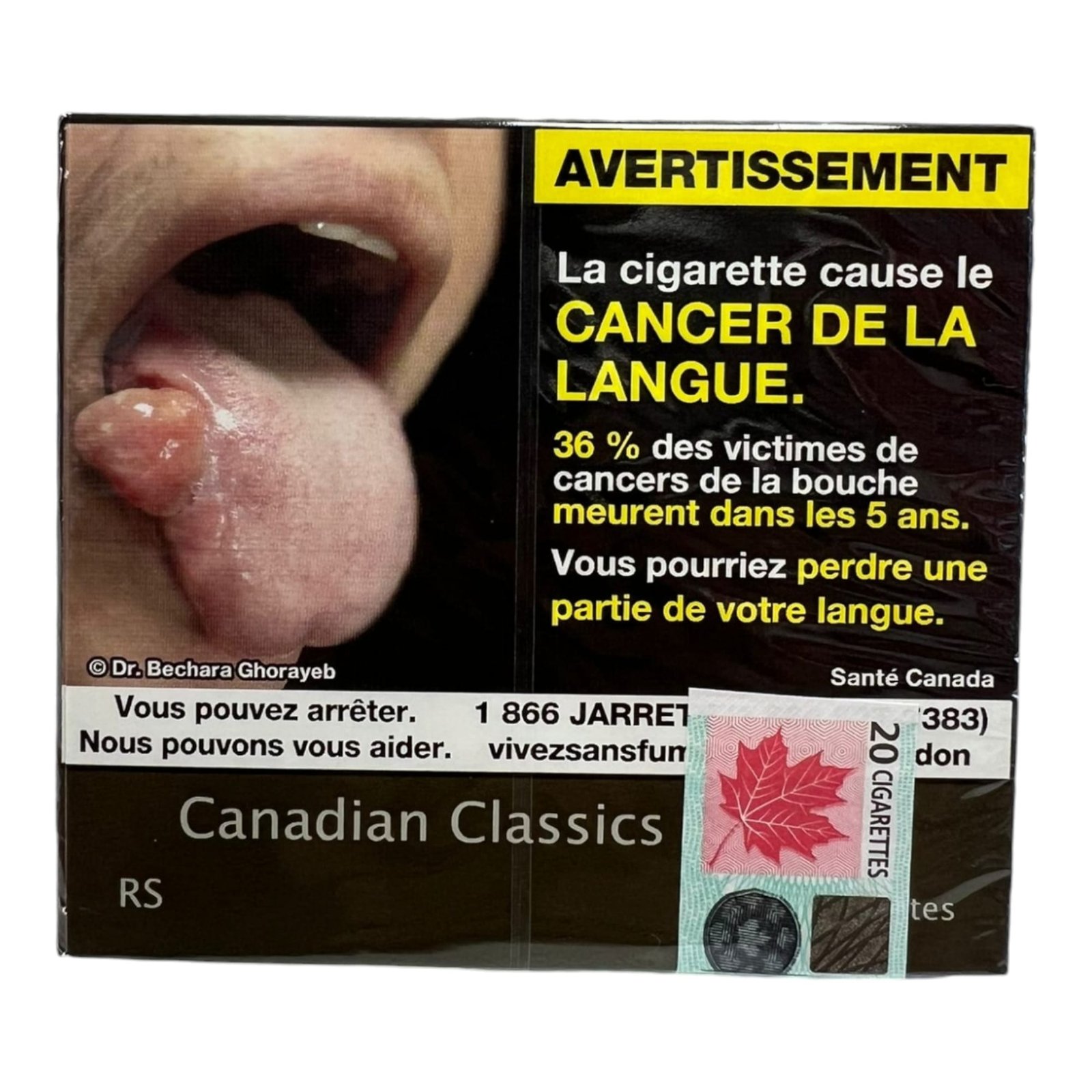 CANADIAN CLASSIC ORIGINAL RS