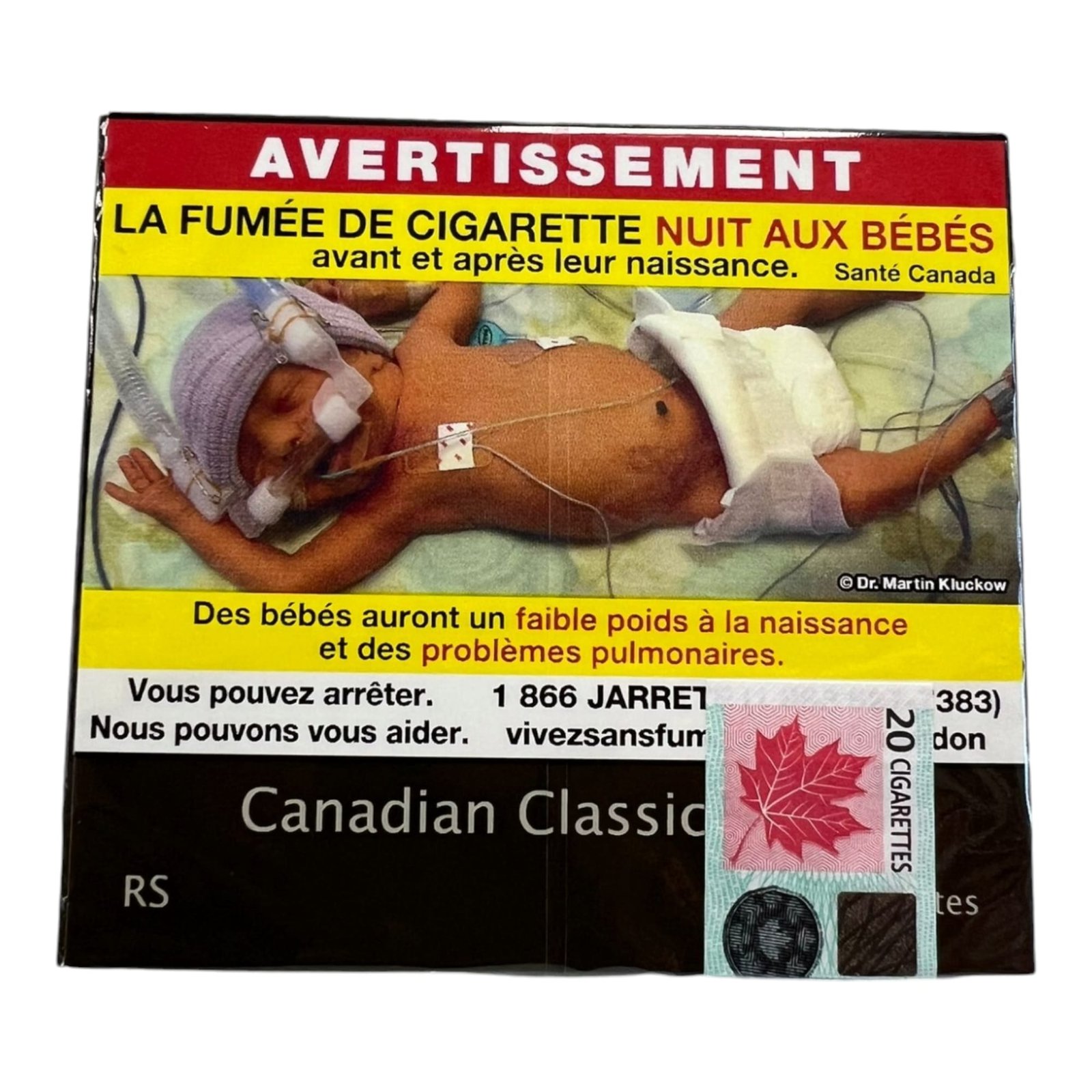 CANADIAN CLASSIC RICH RS