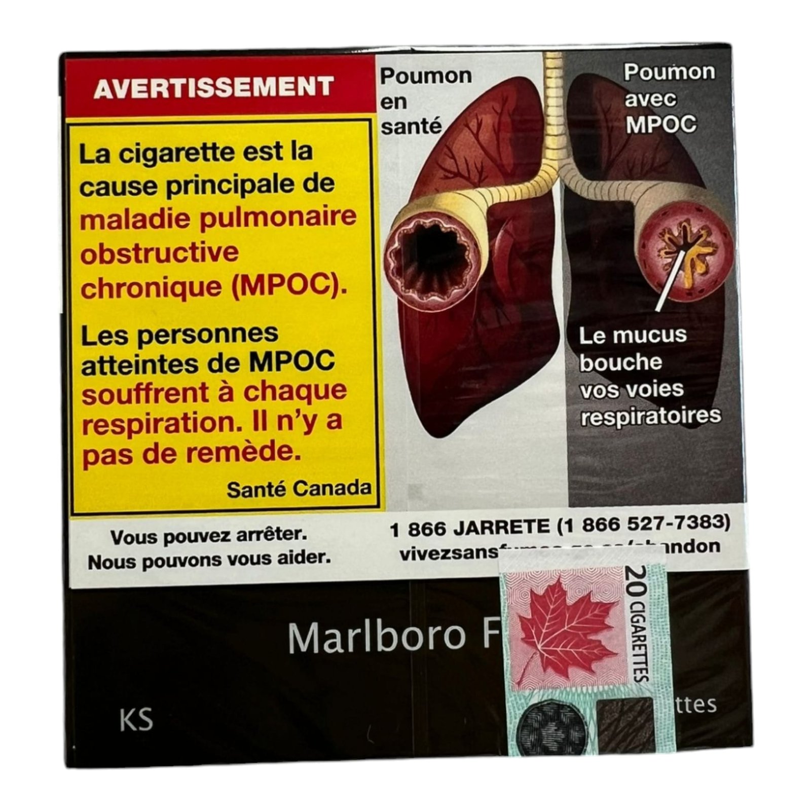 MARLBORO FULL KS