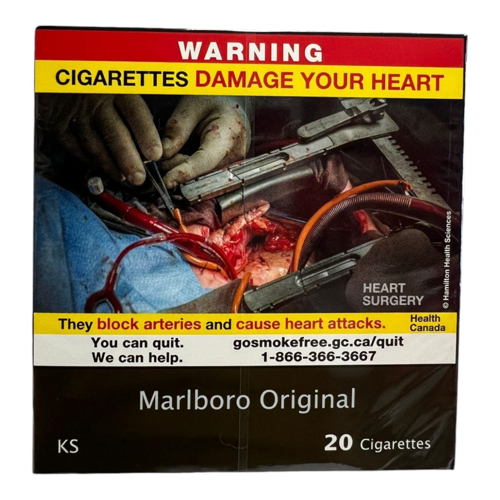 MARLBORO ORIGINAL KS