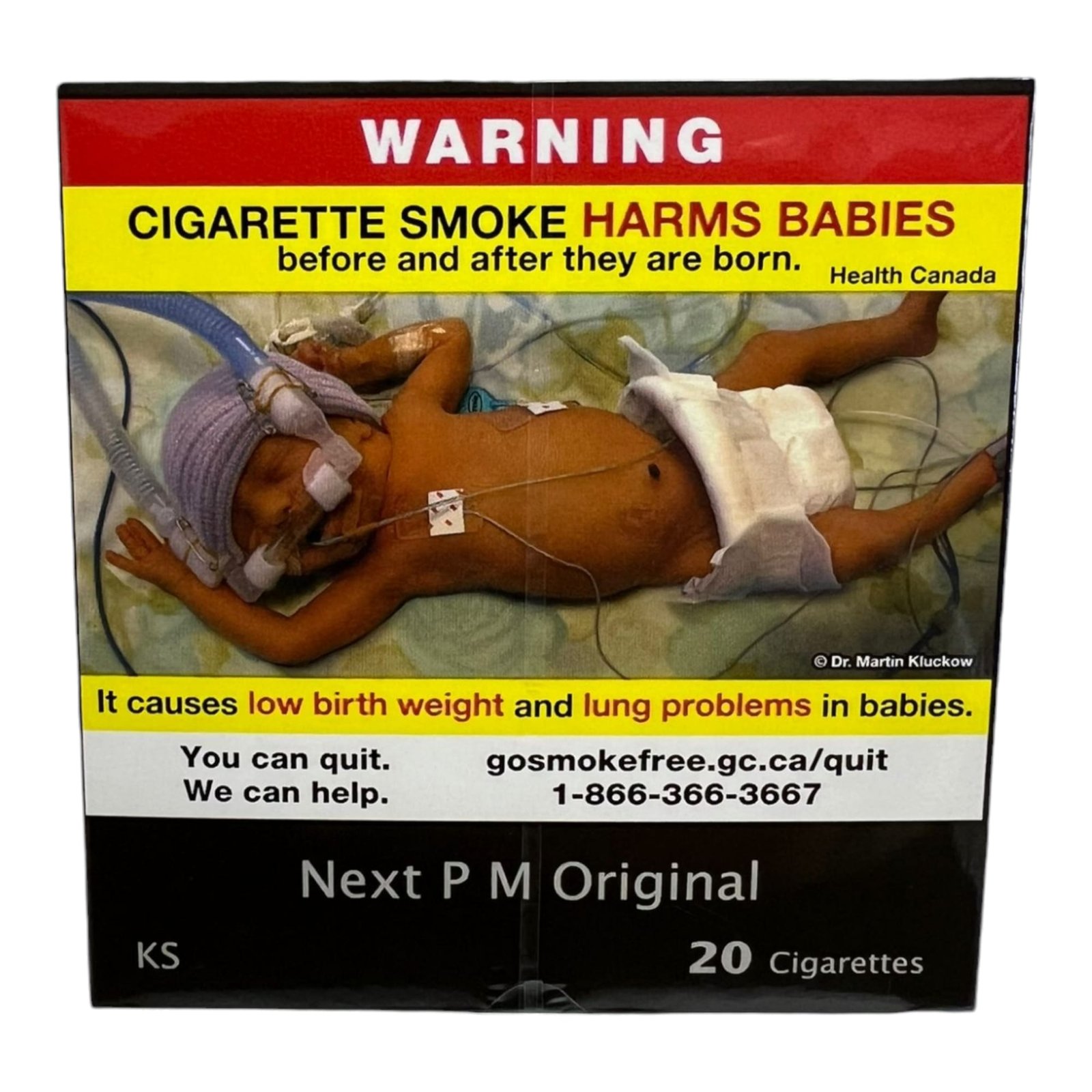 PHILIP MORRIS ORIGINAL KS BLUE