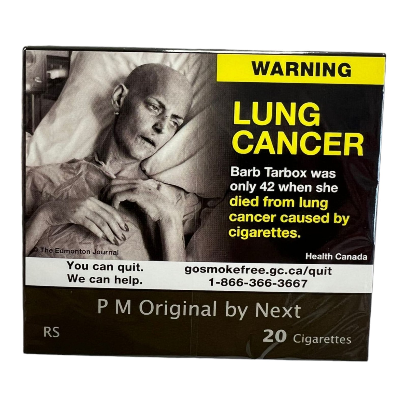 PHILIP MORRIS ORIGINAL RS BLUE