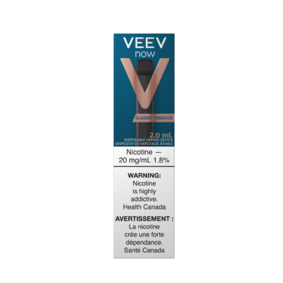 VEEV NOW CLASSIC TOBACCO