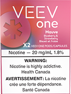 VEEV ONE MAUVE
