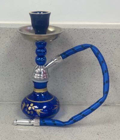 HOOKAH - 8" FANCY MINI