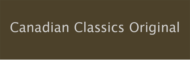 CANADIAN CLASSIC ORI RS SILVER