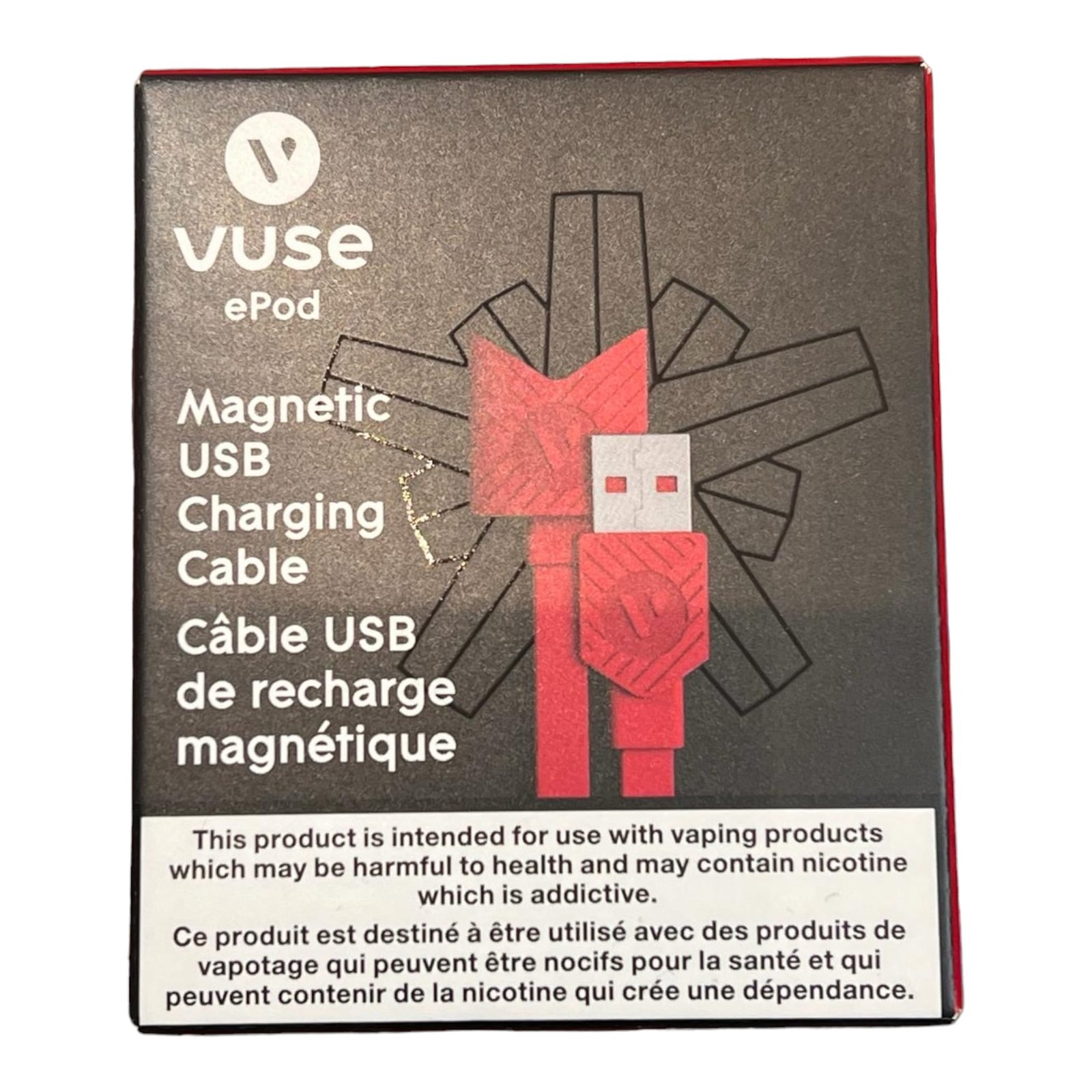 VUSE EPOD CHARGING CABLE